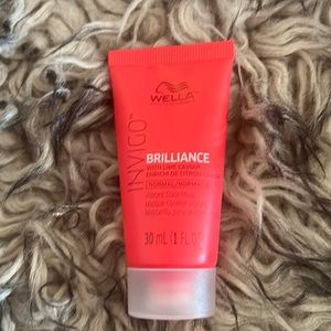 WELLA Brilliance hair treatment